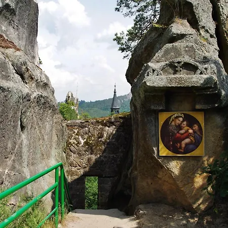 Petra * Malá Skála