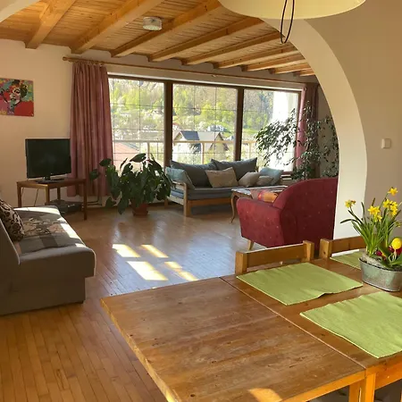 Petra Apartment *
